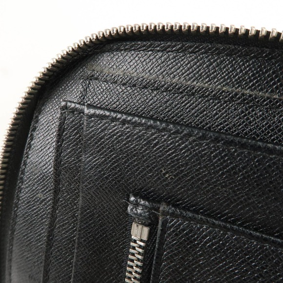 💎✨BEAUTIFUL✨💎Auth Louis Vuitton Taiga Organizer Long Wallet - Picture 14 of 15